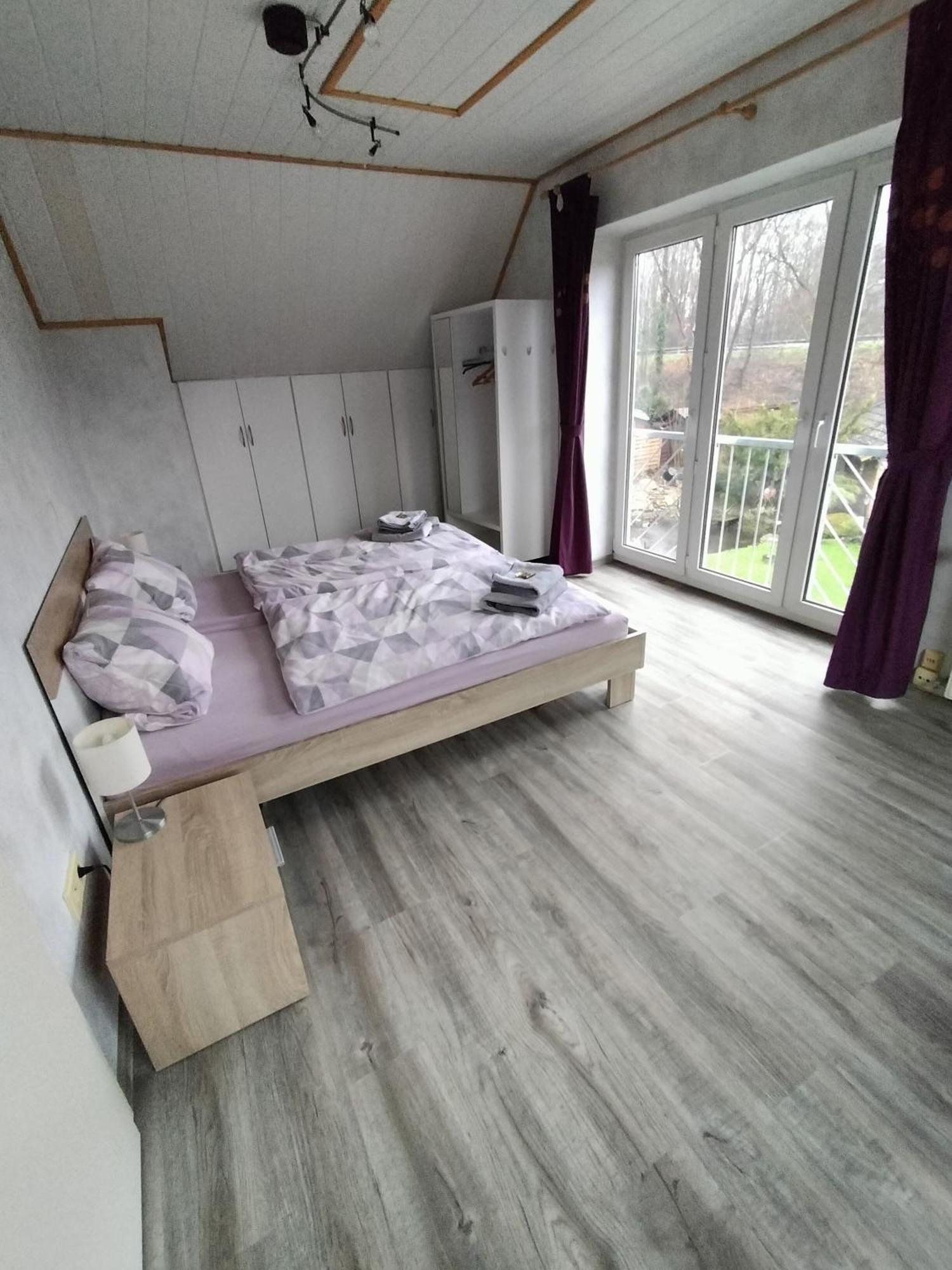 Ferienwohnung Behrends, 15178 里尔 外观 照片